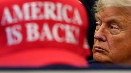 Trump nombra "la principal amenaza" que enfrenta EE.UU. desde las Guerras Mundiales, Pearl Harbor y el 11-S