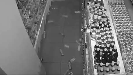 VIDEOS: Así se vivió el sismo que sacudió China