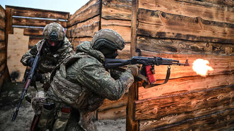 Kremlin: La dinámica en el frente infunde confianza en que se alcanzarán los objetivos de la operación militar especial