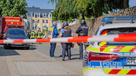 Varios muertos en un tiroteo en Alemania