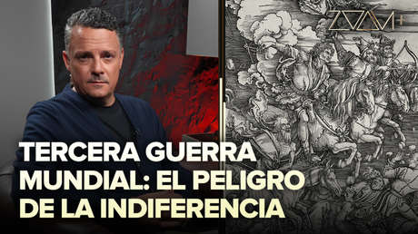 Tercera Guerra Mundial: el peligro de la indiferencia
