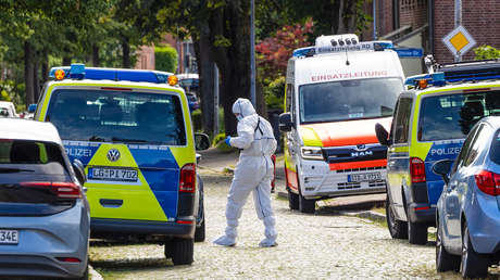 Varios muertos en un tiroteo en Alemania