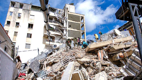 EE.UU. detalla su ayuda a Venezuela tras los devastadores terremotos