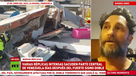 Sismólogo advierte sobre un déficit en la construcción sismoresistente en Venezuela