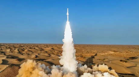 China prueba un motor hipersónico con un ingenioso truco