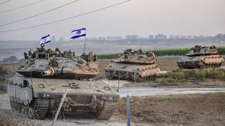 ¿La próxima guerra en Oriente Medio? Cómo Israel eleva su pulso con un miembro de la OTAN