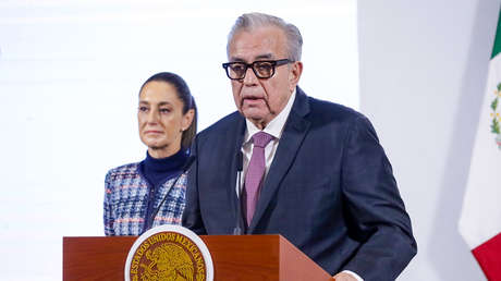 Sheinbaum se lanza contra un medio 'mainstream' de EE.UU.