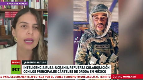 Analista: Cárteles buscan llegar al mercado europeo de la droga a través de Ucrania