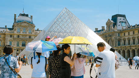 La vicealcaldesa de París responsabiliza a EE.UU. por la letal ola de calor en Francia