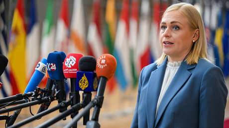 Canciller de Finlandia: "No debería dar la impresión de que en Europa buscamos desesperadamente la paz"