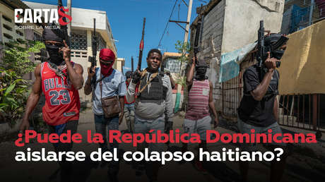¿Puede la República Dominicana aislarse del colapso haitiano?