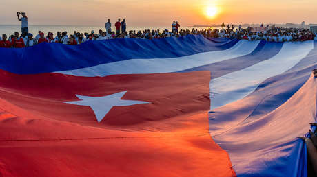Bruno Rodríguez: "El bloqueo sí es una amenaza a la vida y al bienestar de cada cubano"