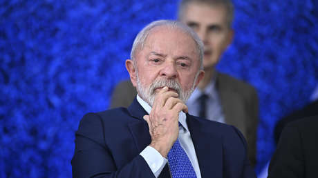 Lula explica por qué se postuló por cuarta vez a la presidencia