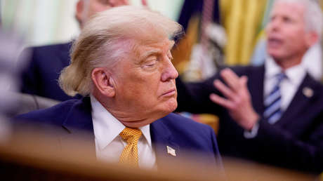 "Quiero felicitar a Xi y a China": Trump reacciona a una decisión del Supremo de EE.UU.