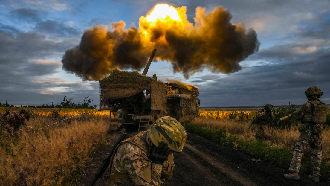 Detalles del ataque masivo contra industria militar y energética en Kiev