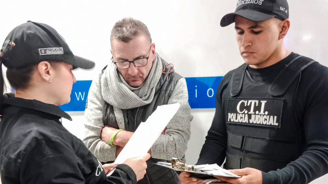 Nuevo giro en el caso de la modelo colombiana hallada descuartizada en una maleta