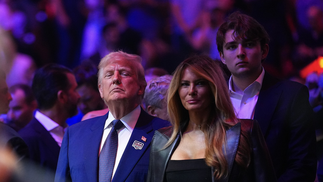 Trump confiesa que 