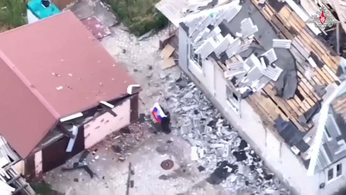 Rusia libera en Donbass una urbe clave para el derrumbe del frente oriental de Kiev