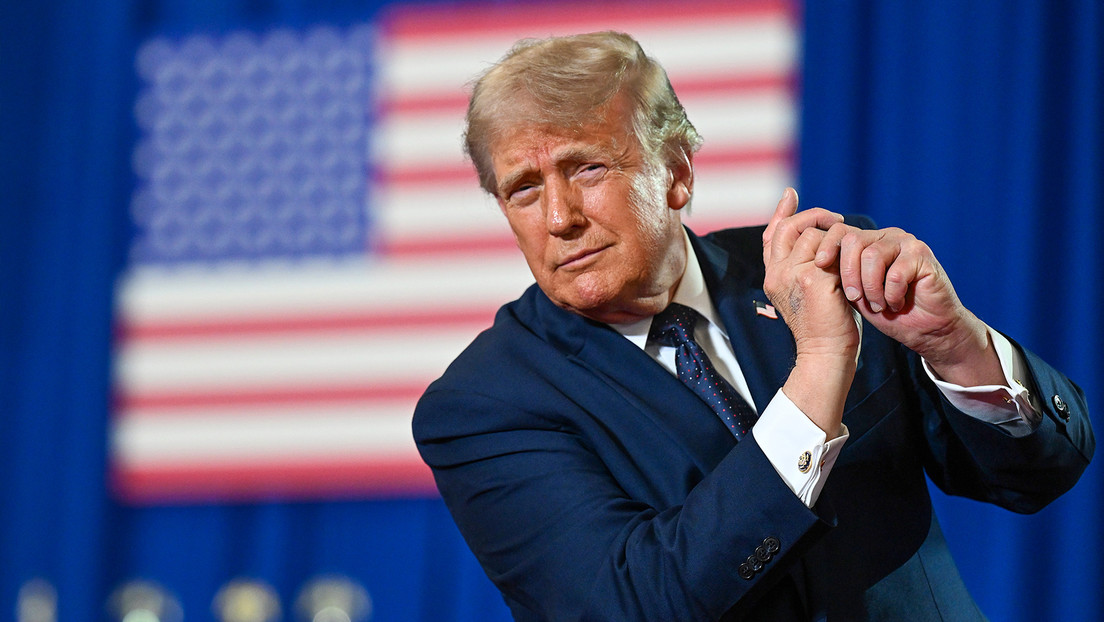 Trump afirma que dio a Irán 