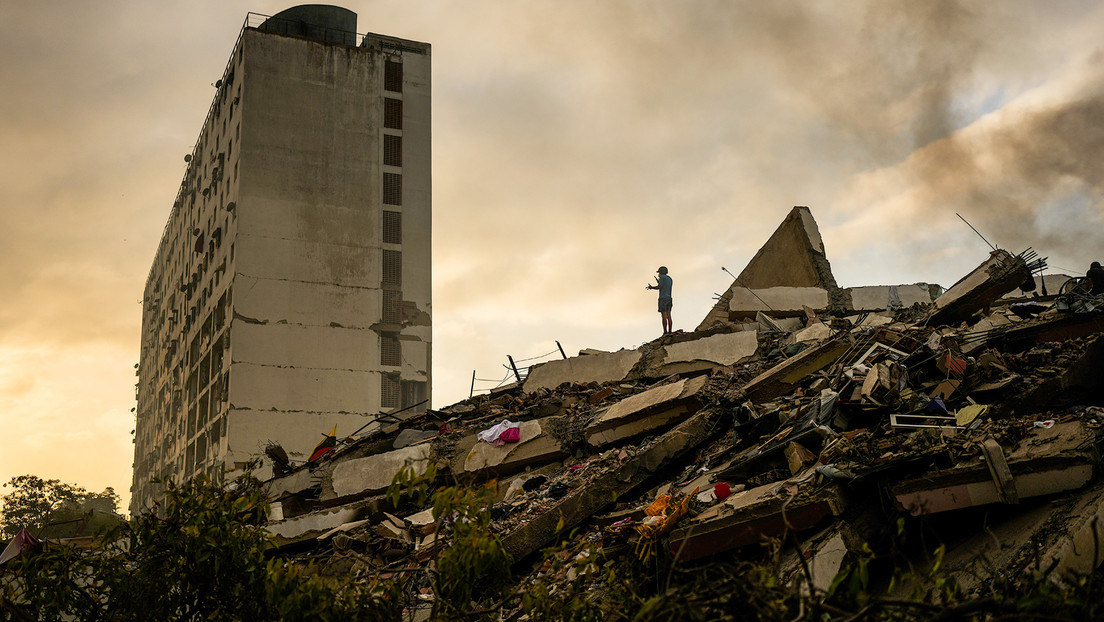 Venezuela reporta casi 3.000 muertes tras el devastador doblete sísmico