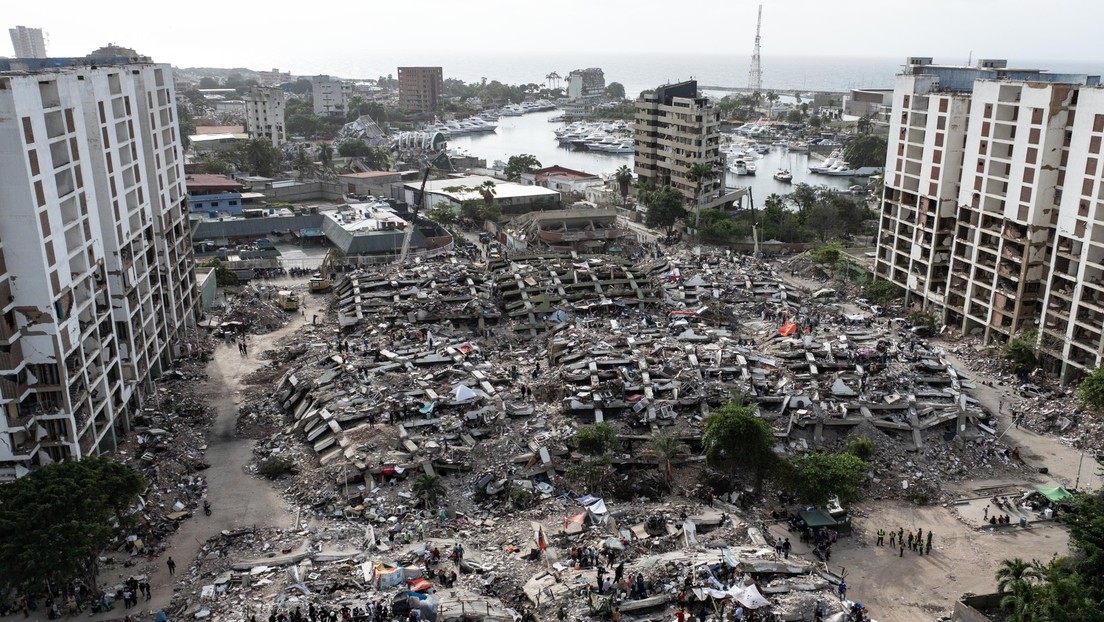 Los fallecidos por devastadores terremotos en Venezuela superan los 3.000