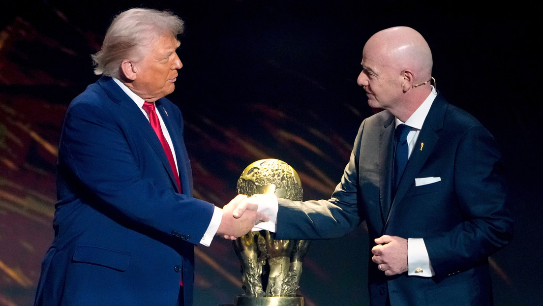 Una decisión de la FIFA sacude el mundo del fútbol: ¿qué tiene que ver Trump?