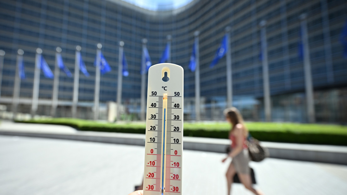 Una ola de calor está derritiendo la economía europea