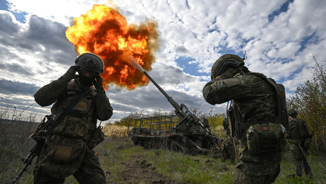 Rusia ataca objetivos clave de la logística militar de las tropas de Kiev