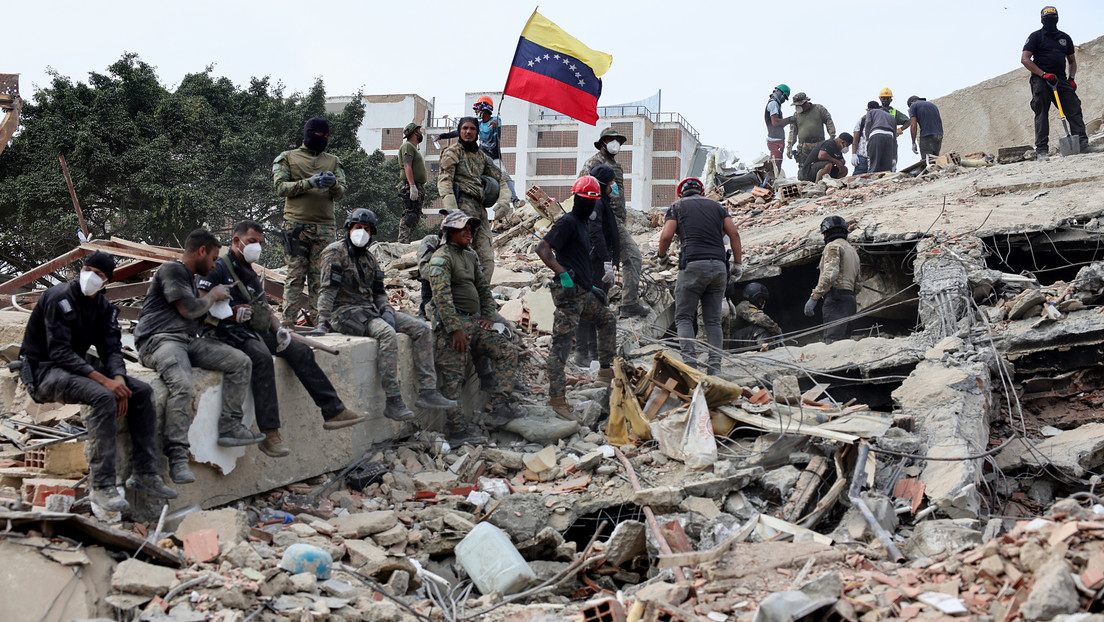 Viviendas construidas con apoyo de Rusia, Bielorrusia y Pekín resistieron al brutal doble sismo en Venezuela