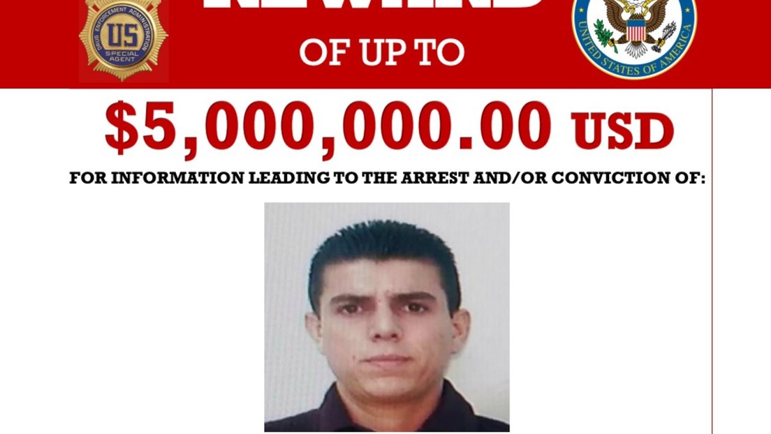 EE.UU. identifica al nuevo líder del Cártel Jalisco Nueva Generación