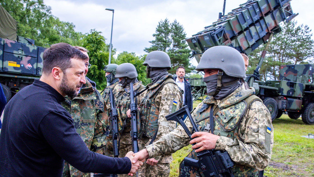 Envío secreto de Patriot a Ucrania pone a Polonia al borde de una crisis política