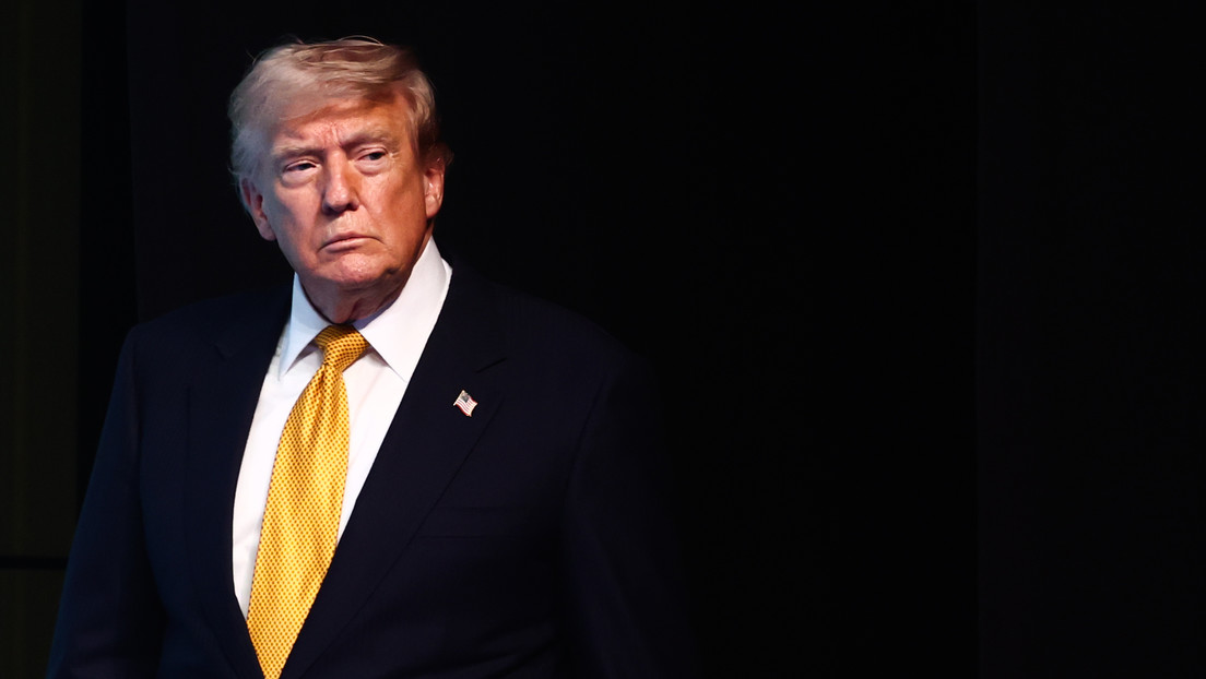 Trump sobre Irán: 