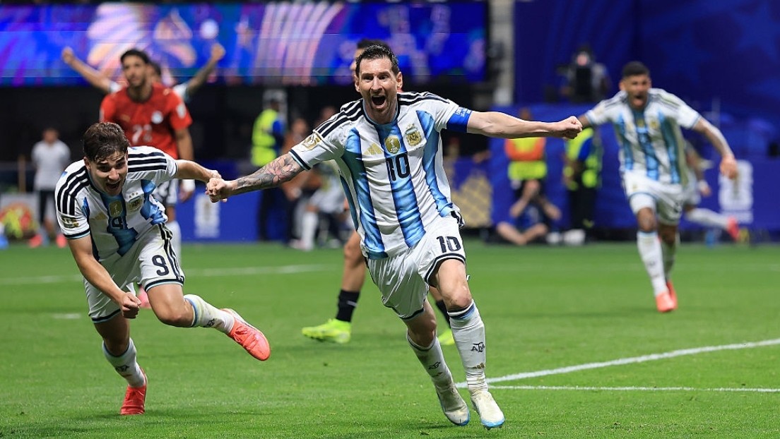 Un exjugador inglés calienta el partido contra Argentina: 