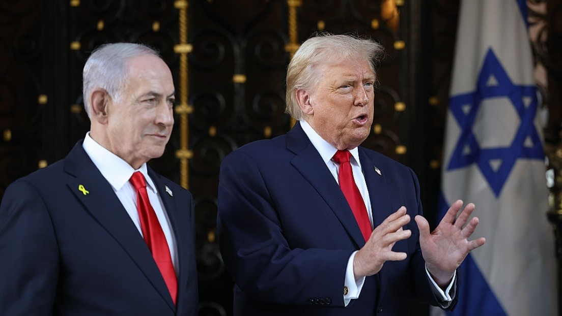Hacen a Trump una pregunta que inquieta a Netanyahu y dice esto