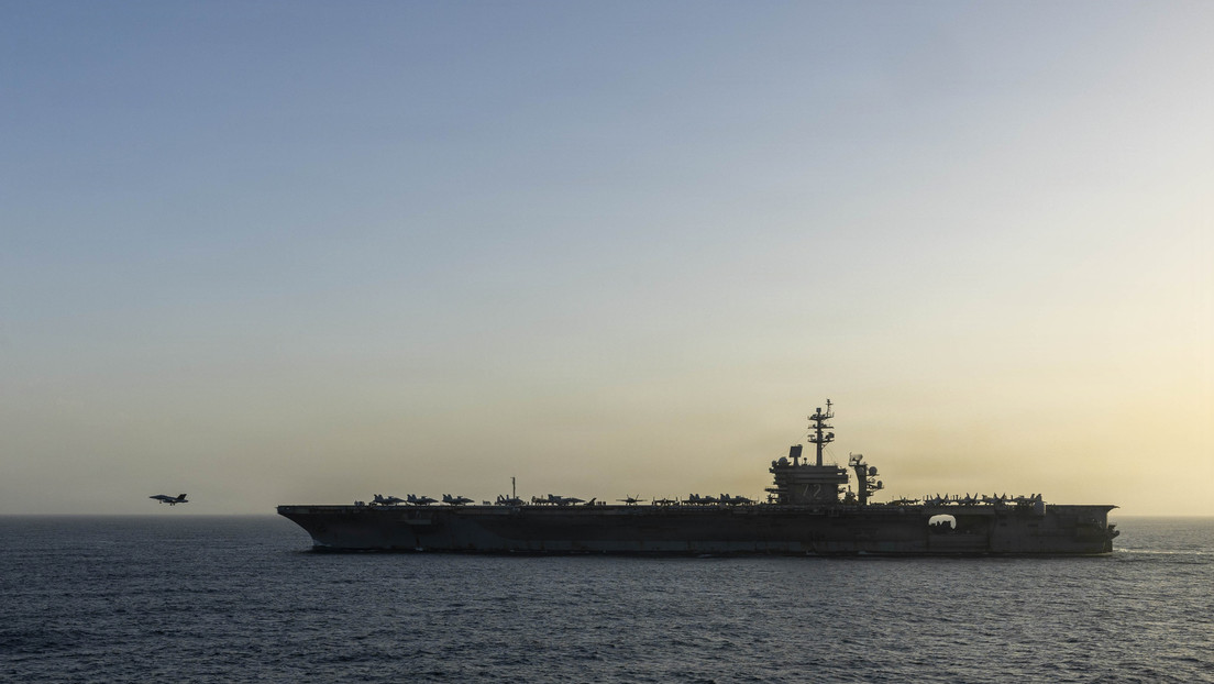 Trump explica por qué EE.UU. quiere cobrar reembolsos al paso de barcos por Ormuz