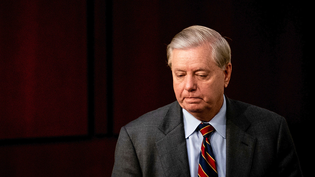 Disección aórtica: ¿qué es la enfermedad que hizo 'estallar' el corazón de Lindsey Graham?