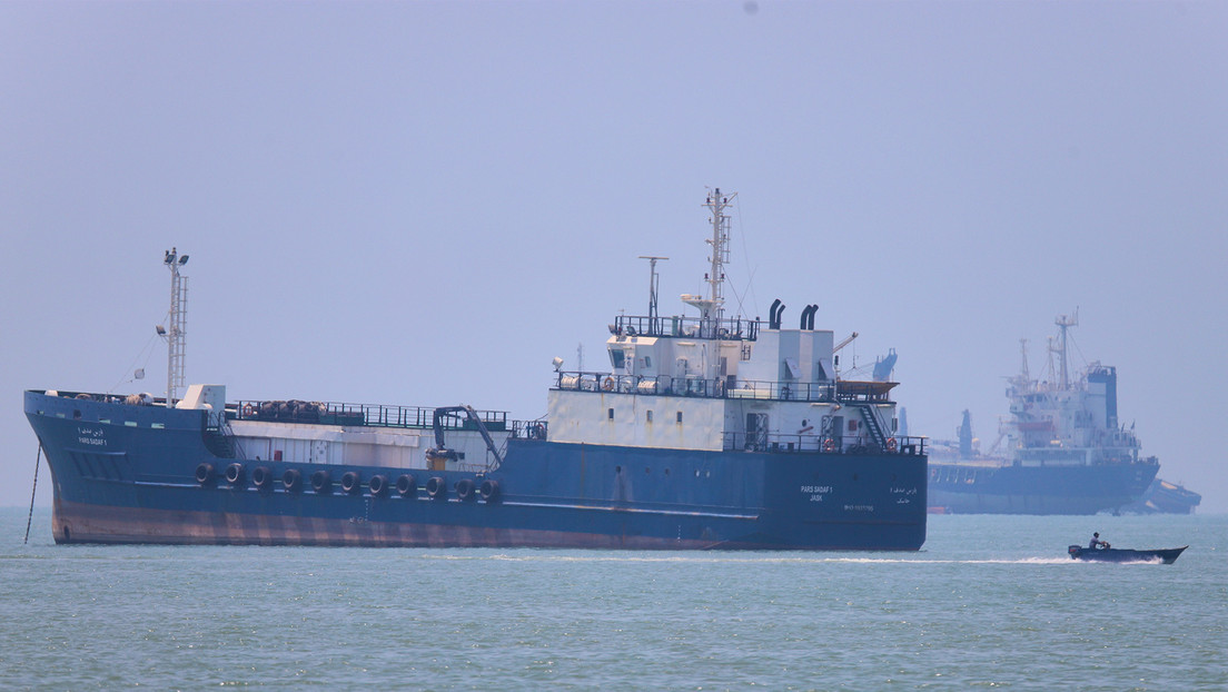 Irán avisa que podría bloquear otras rutas marítimas clave para el petróleo y gas