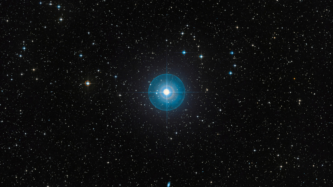 Descubren alrededor de una estrella un planeta que estuvo oculto por 11 ...