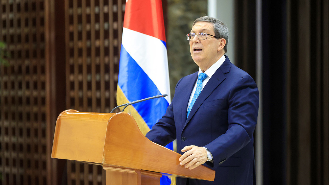 Cuba denuncia campaña mediática de EE.UU. para justificar la 