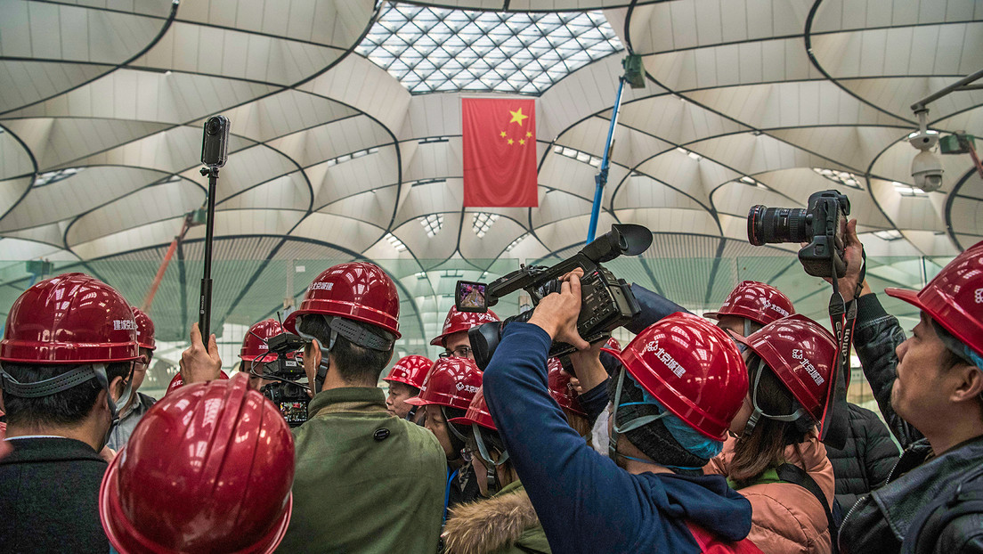 China arremete contra las 
