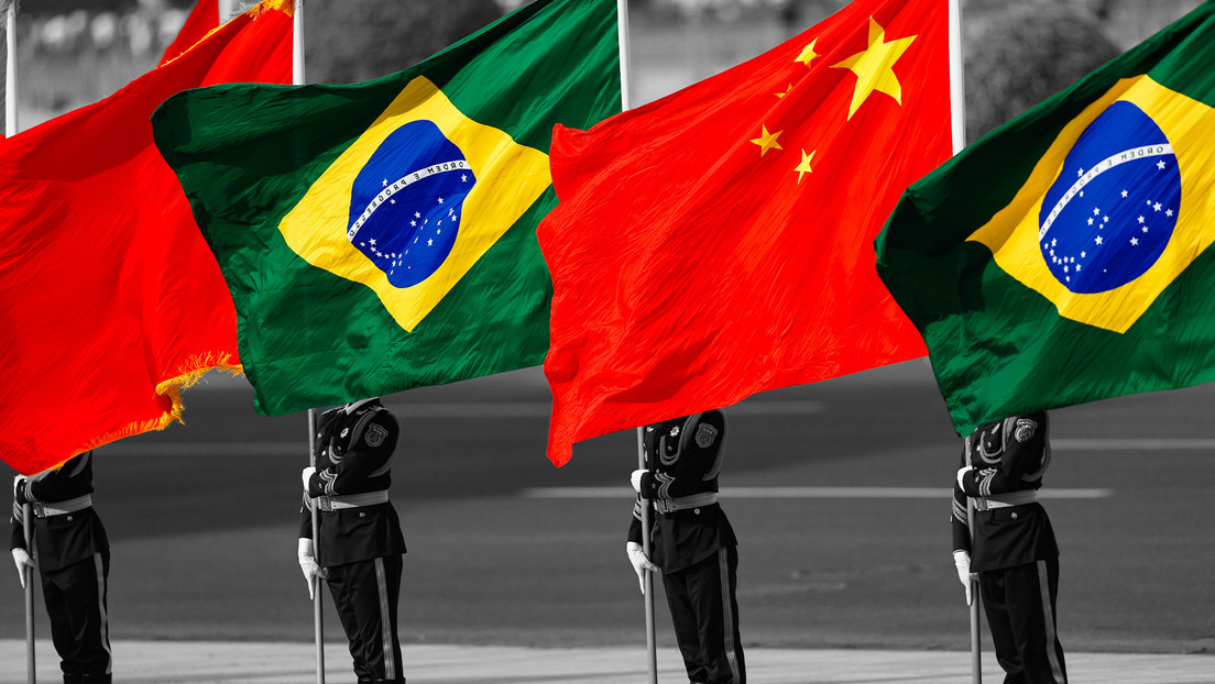 China ofrece unir fuerzas con Brasil ante alza de aranceles de EE.UU.