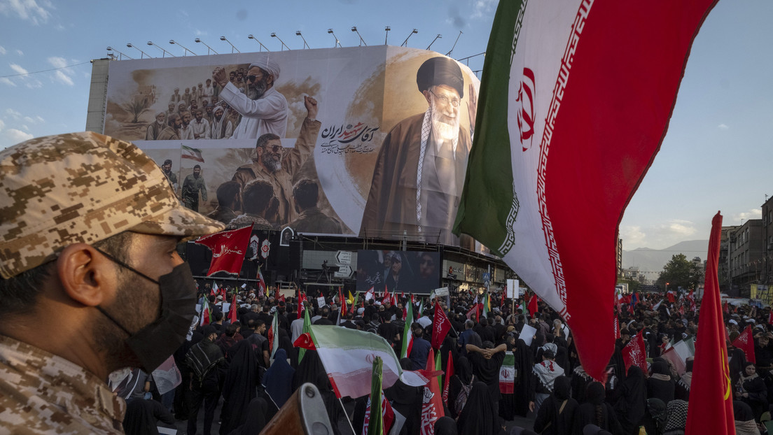 Irán advierte bajo qué escenario pasará a una ofensiva "total"