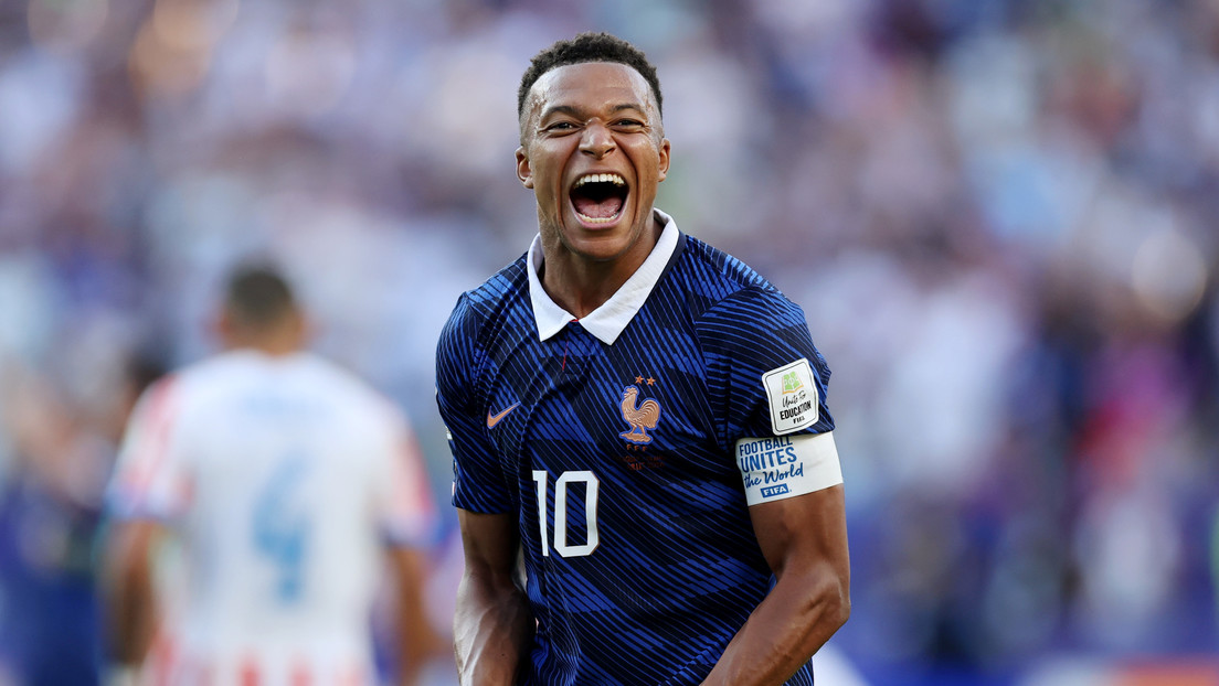 Messi no marca y cede a Mbappé el trono de los máximos goleadores mundialistas