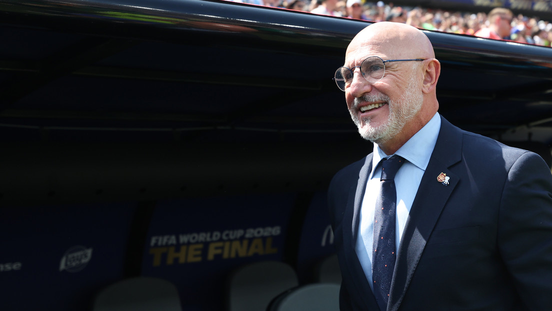El primer comentario de seleccionador de España tras imponerse a Argentina en la final del Mundial