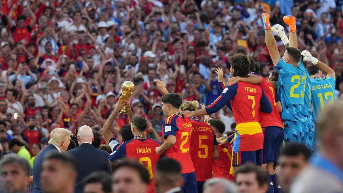 De Uruguay 1930 a España 2026: todos los países que han conquistado la Copa del Mundo en una sola IMAGEN