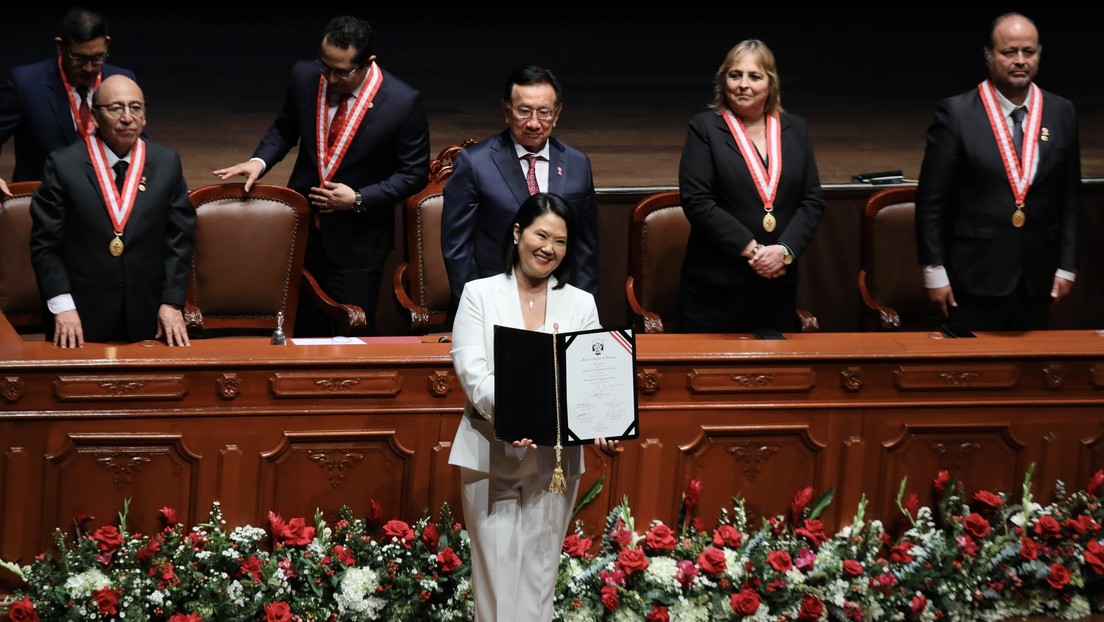 Fujimori recibe un Perú con divisiones y una emergencia con potencial de 