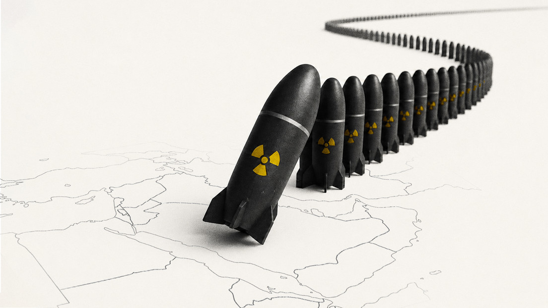 ¿La chispa de una nueva carrera nuclear en Oriente Medio?