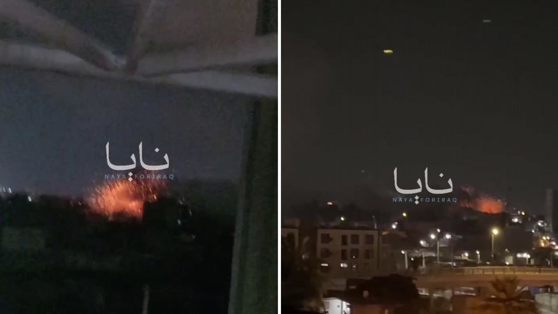 IMÁGENES HORRORÍFICAS del bombardeo estadounidense de casas civiles en Irán