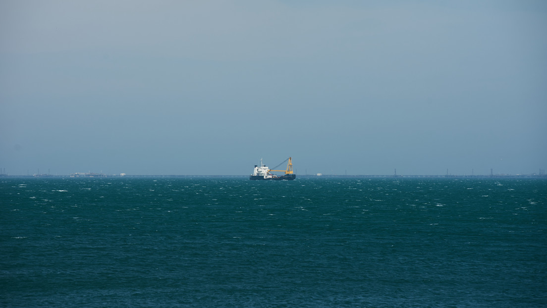 Kremlin comenta ataques de Kiev a barcos en el mar Caspio