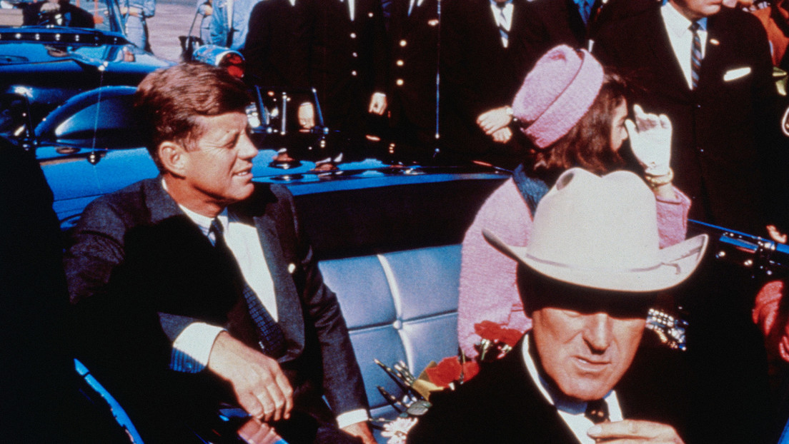 Exagente de la CIA explica por qué EE.UU. no publica los archivos sobre el asesinato de Kennedy